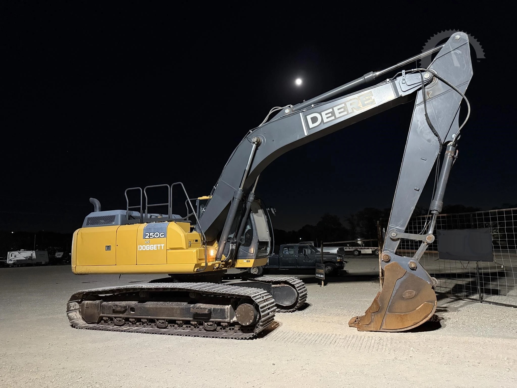 2019 Deere 250G LC Crawler Excavators - Image 81