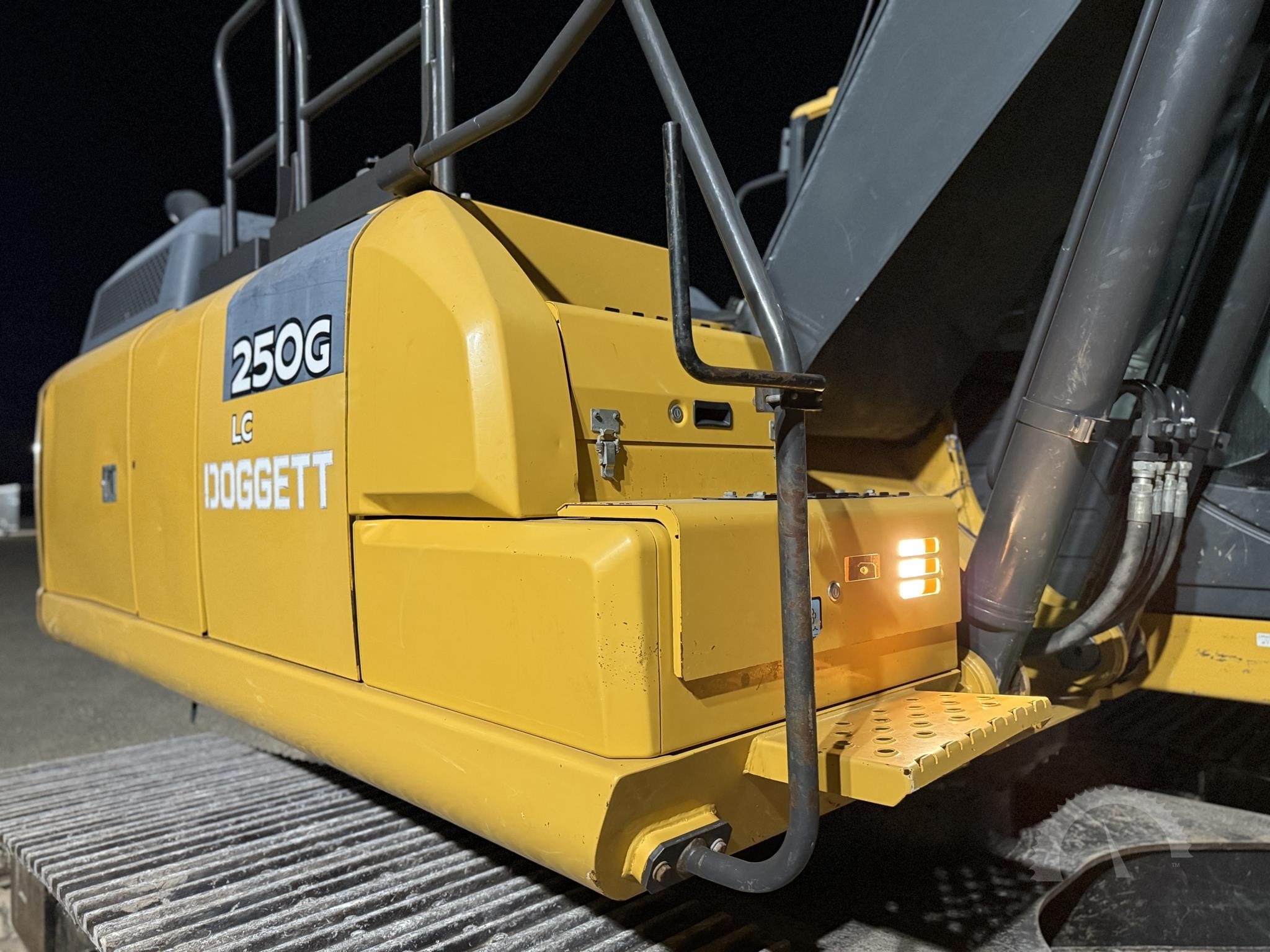 2019 Deere 250G LC Crawler Excavators - Image 79