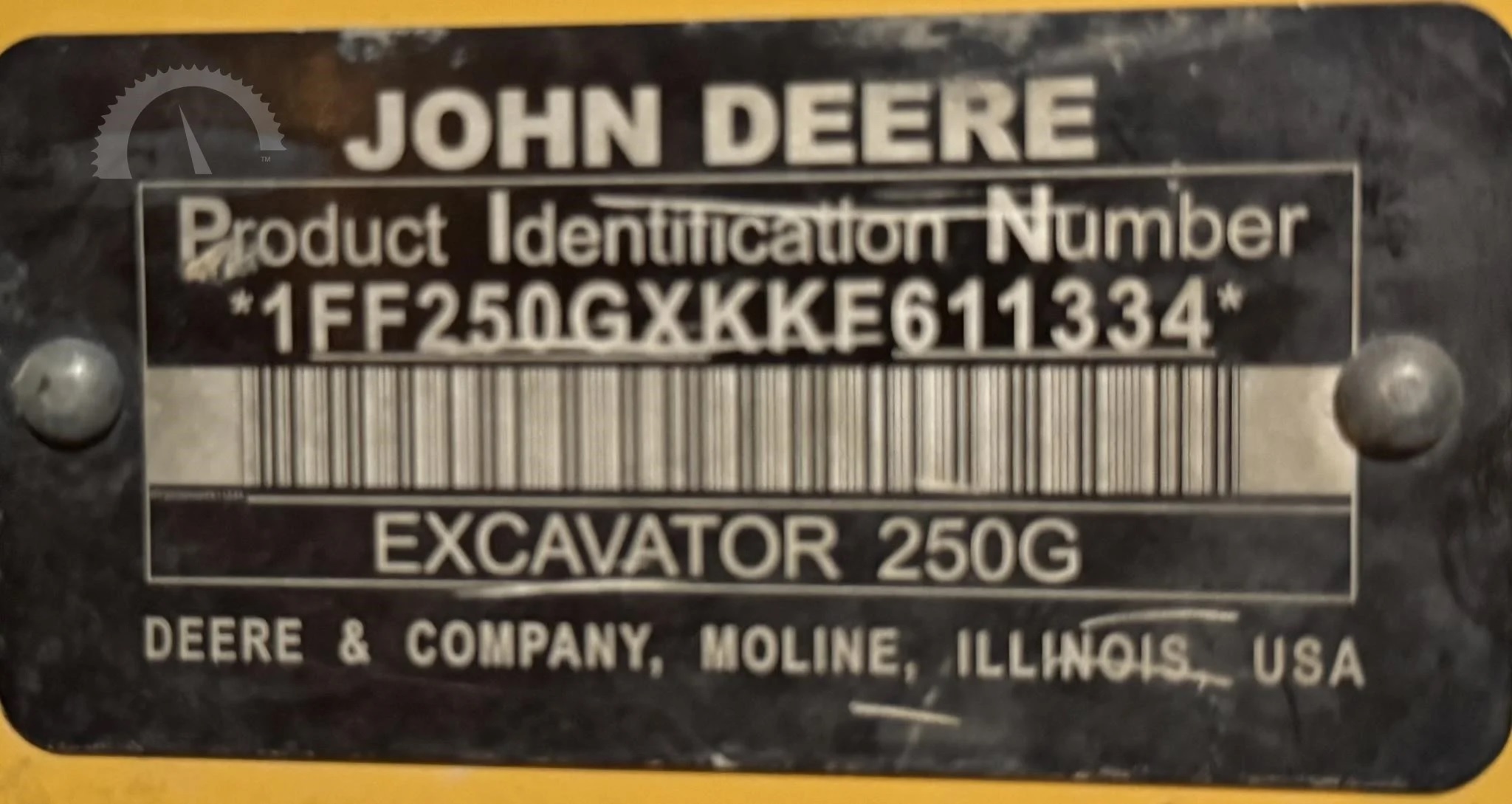 2019 Deere 250G LC Crawler Excavators - Image 3